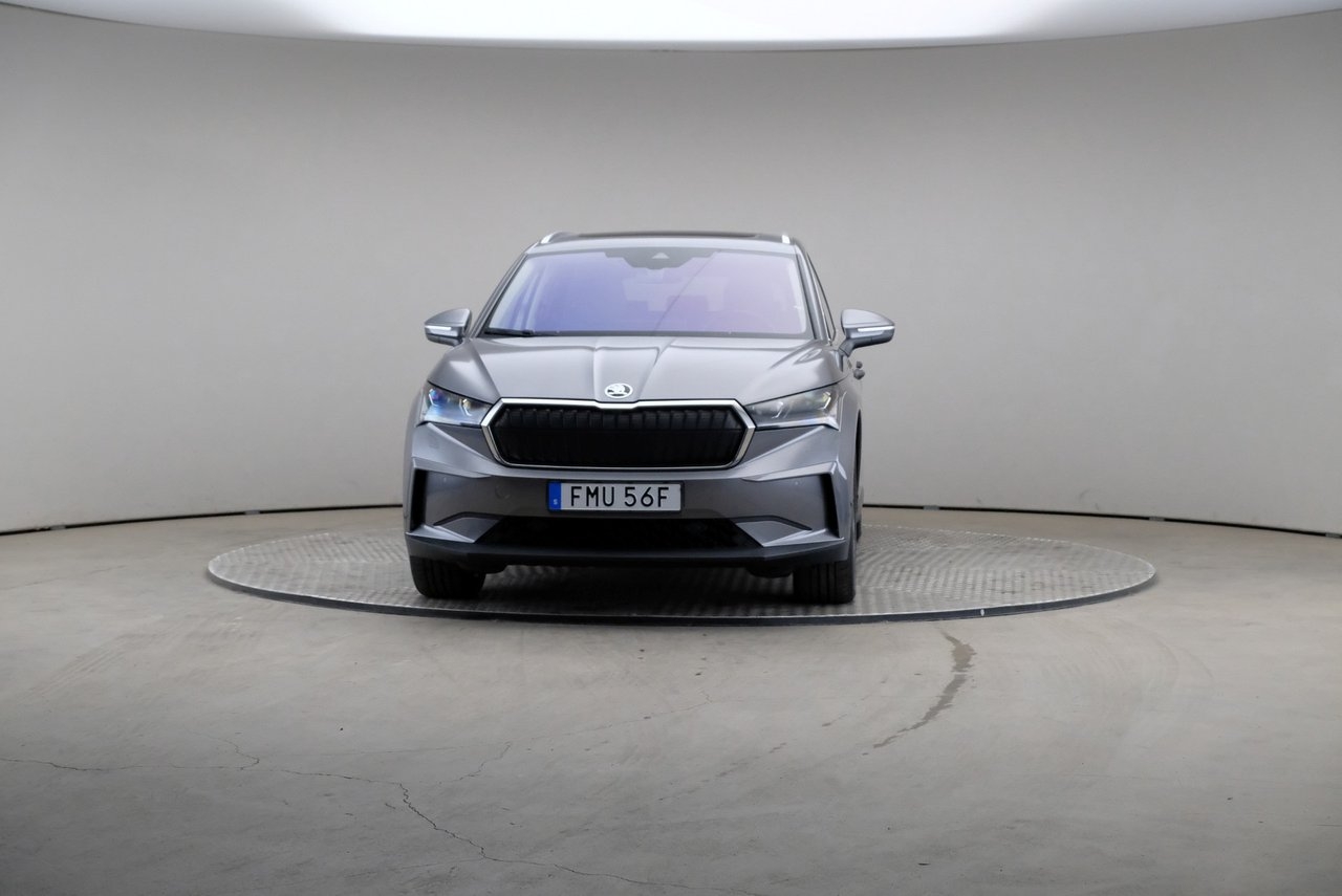 Skoda Enyaq 2023, bild 3/10