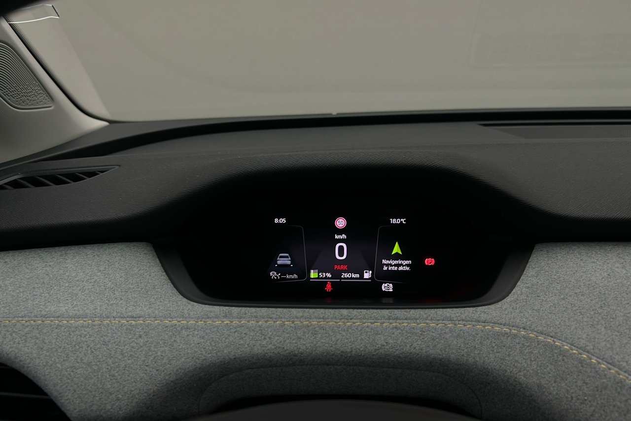 Skoda Enyaq 2023, bild 7/10