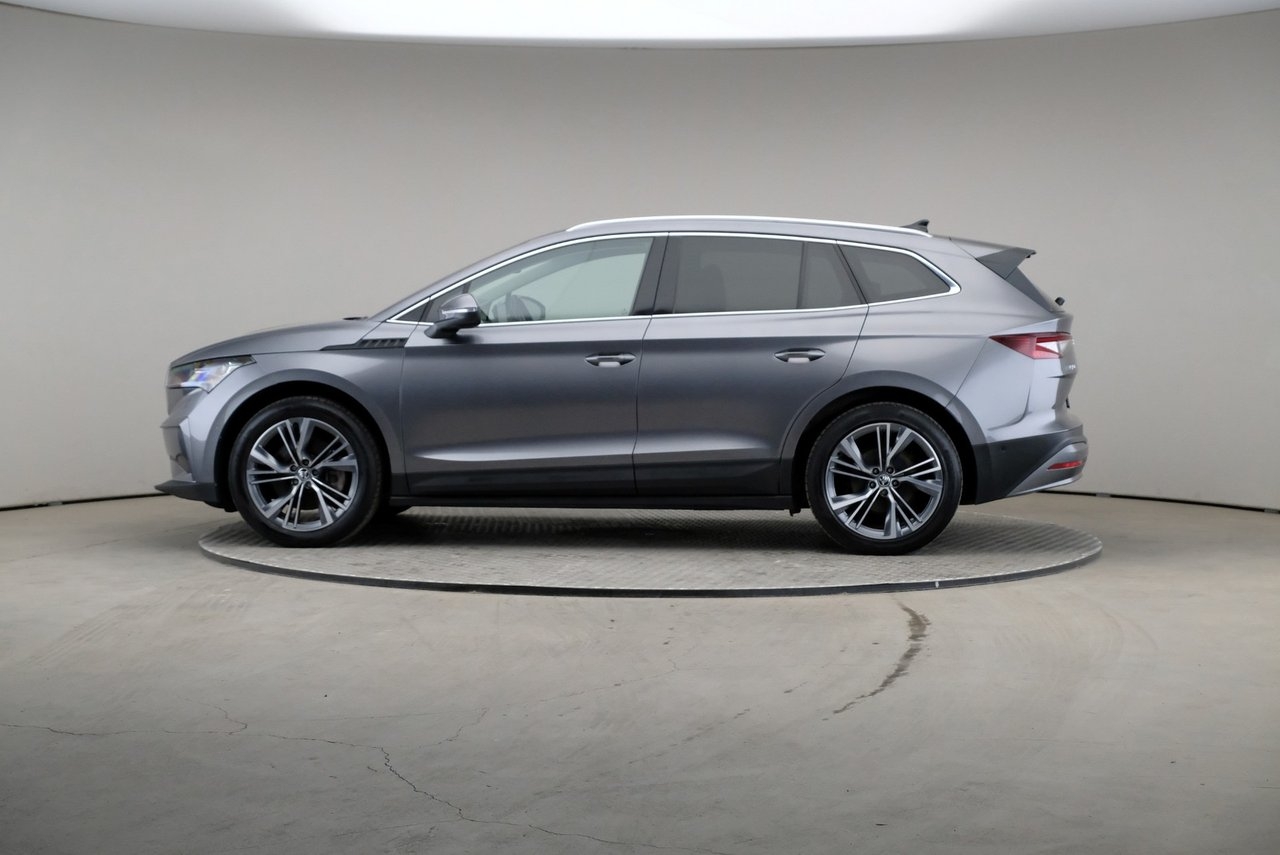Skoda Enyaq 2023, bild 4/10