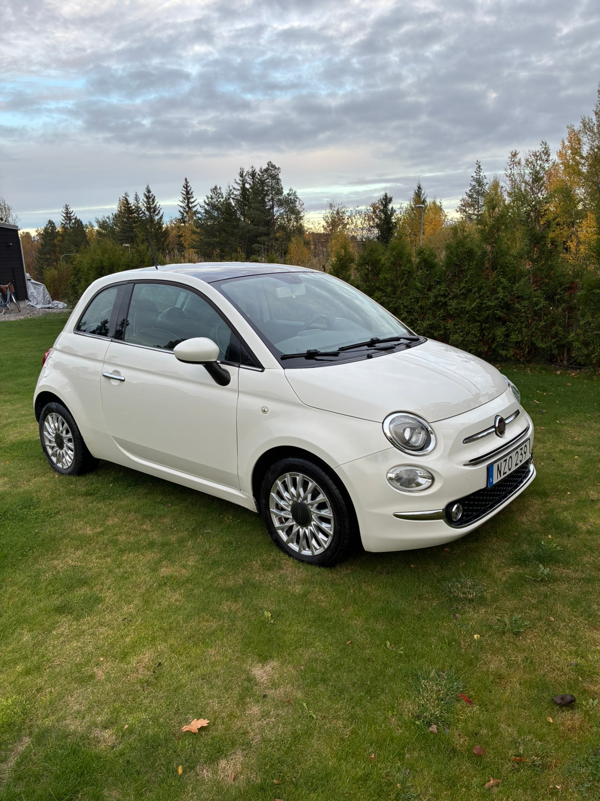 Fiat 500 1.2 8V 2016, bild 2/9