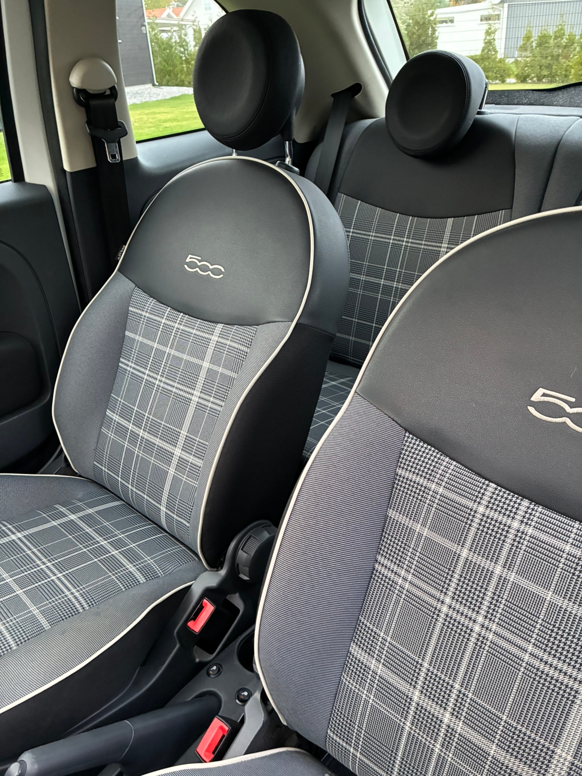 Fiat 500 1.2 8V 2016, bild 6/9