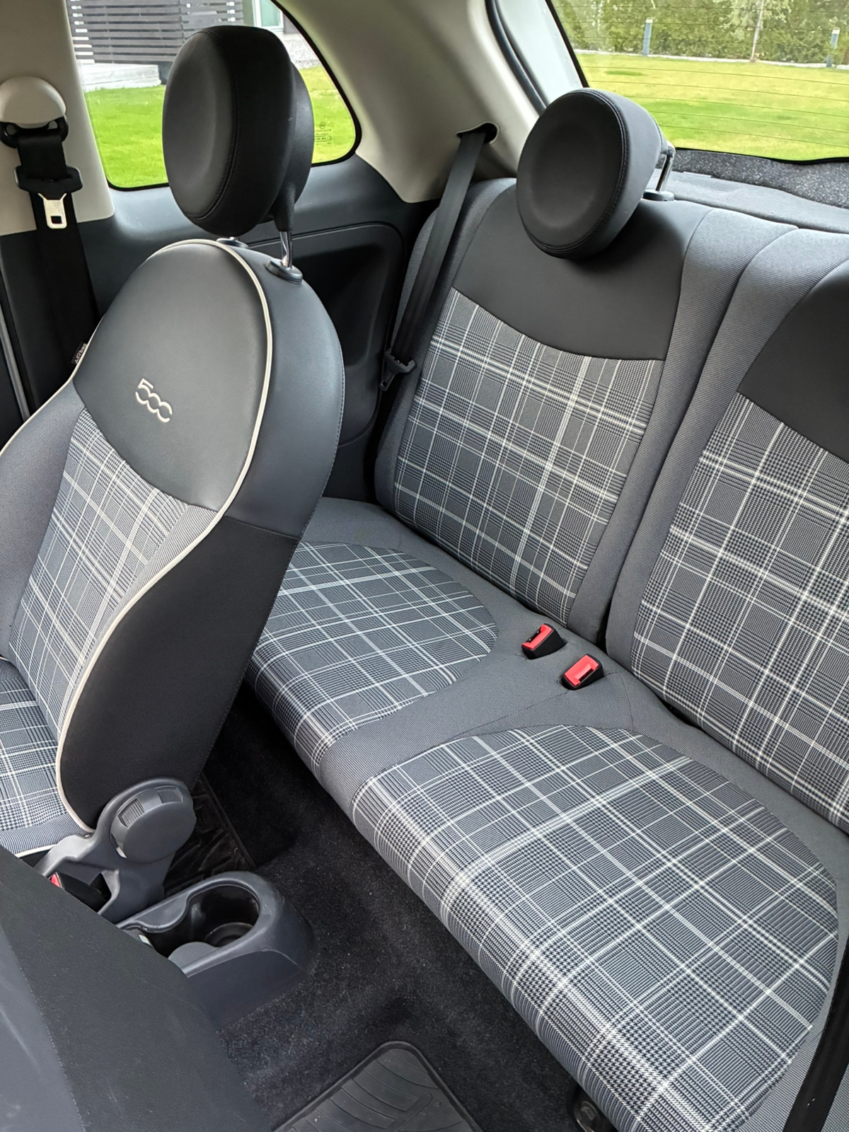 Fiat 500 1.2 8V 2016, bild 7/9