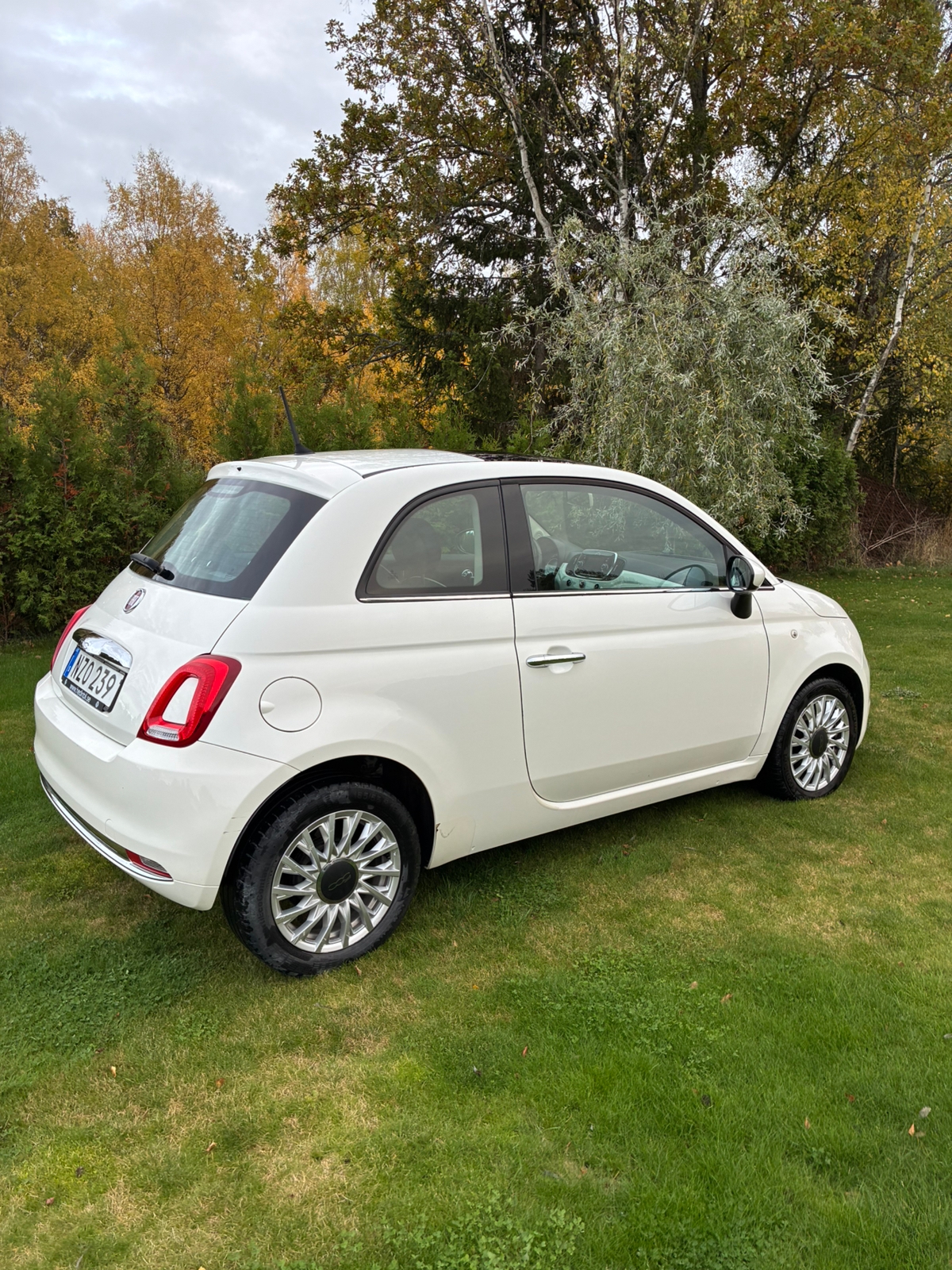 Fiat 500 1.2 8V 2016, bild 3/9