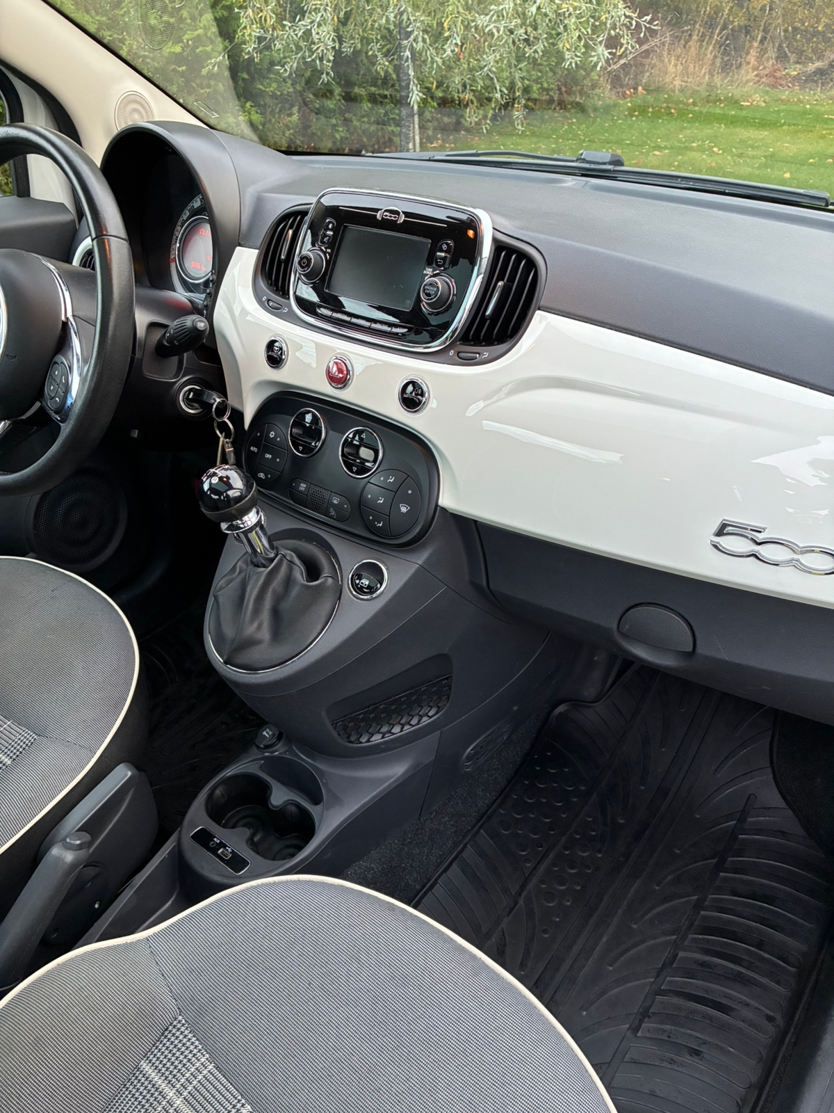 Fiat 500 1.2 8V 2016, photo 8/9