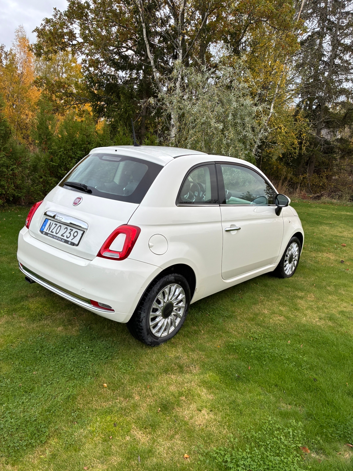 Fiat 500 1.2 8V 2016, bild 4/9