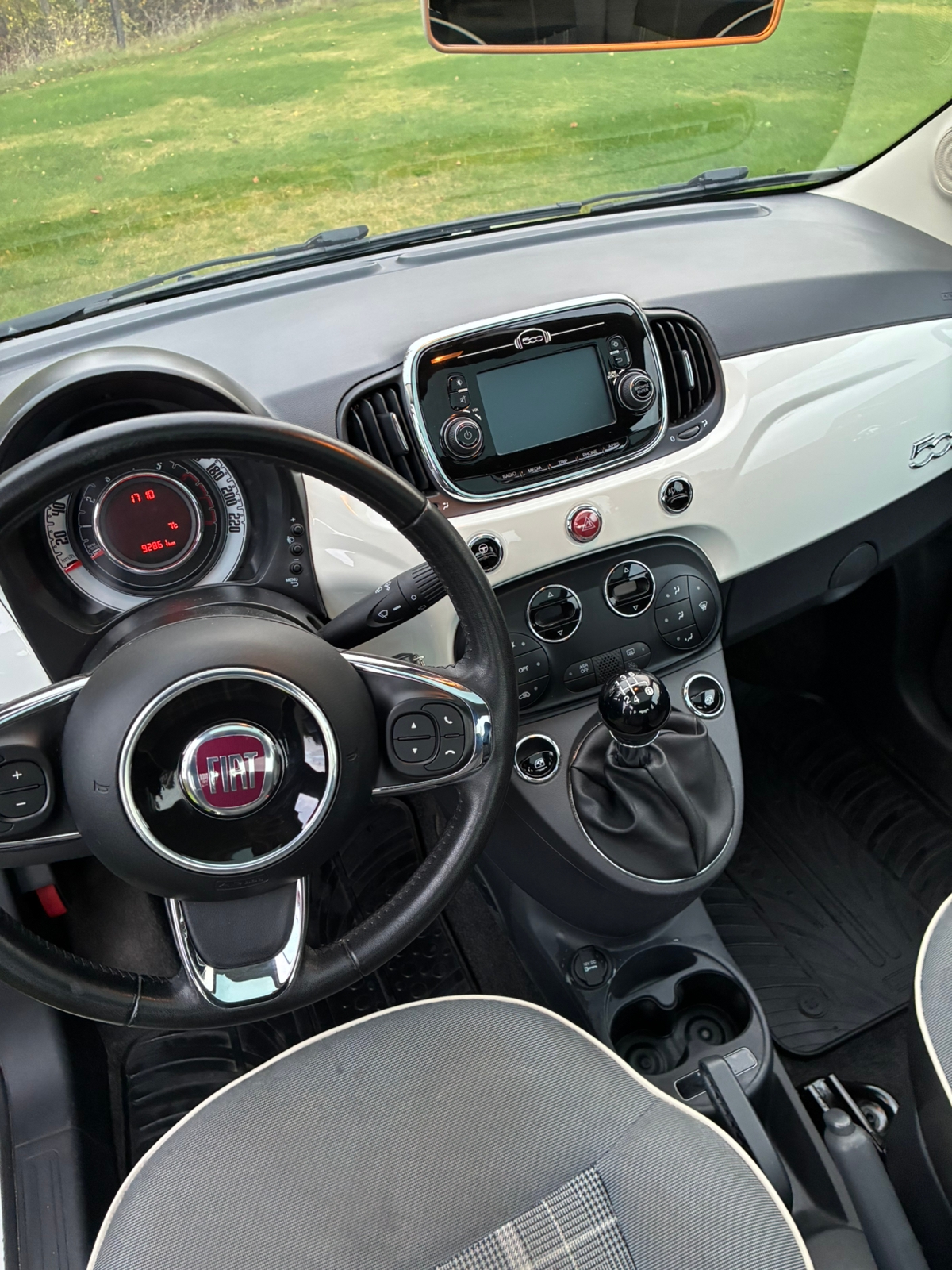 Fiat 500 1.2 8V 2016, bild 5/9