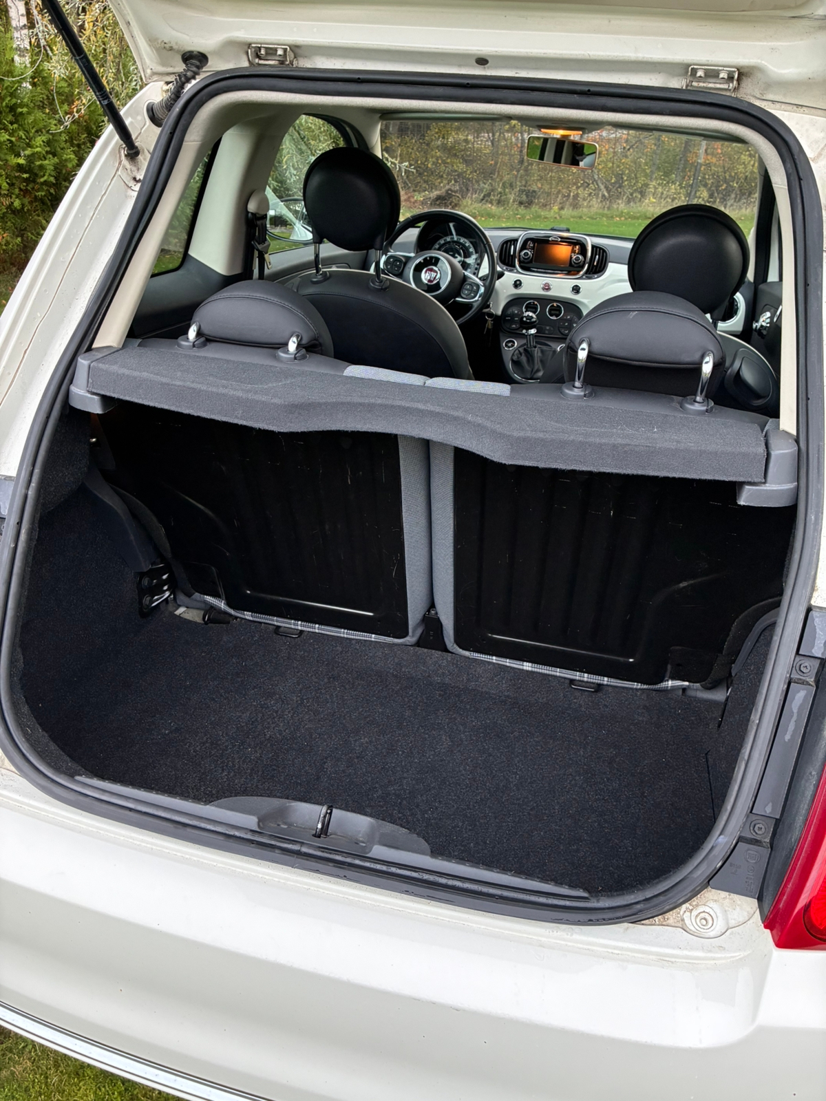 Fiat 500 1.2 8V 2016, photo 9/9