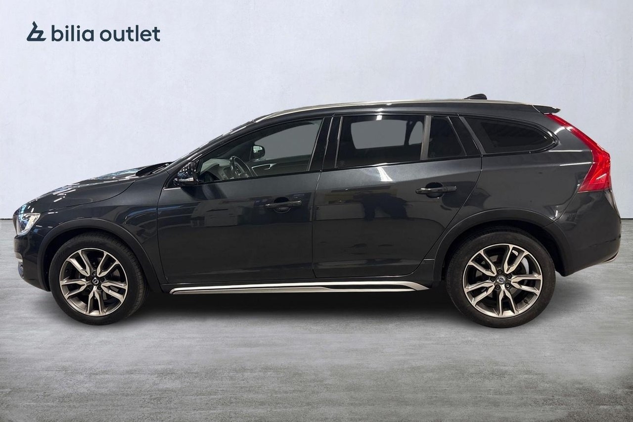 Volvo V60 Cross Country 2017, bild 5/10
