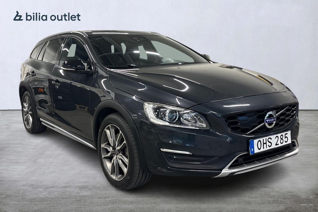 Volvo V60 Cross Country 2017, bild 2/10