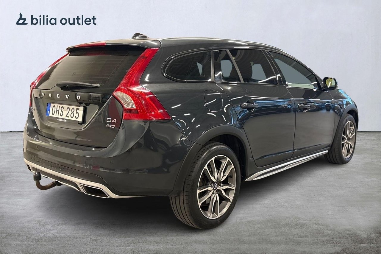 Volvo V60 Cross Country 2017, bild 3/10