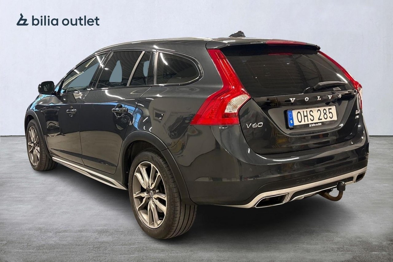 Volvo V60 Cross Country 2017, bild 4/10