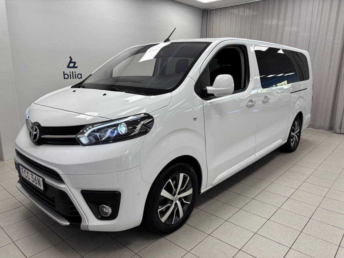 Toyota Proace Verso