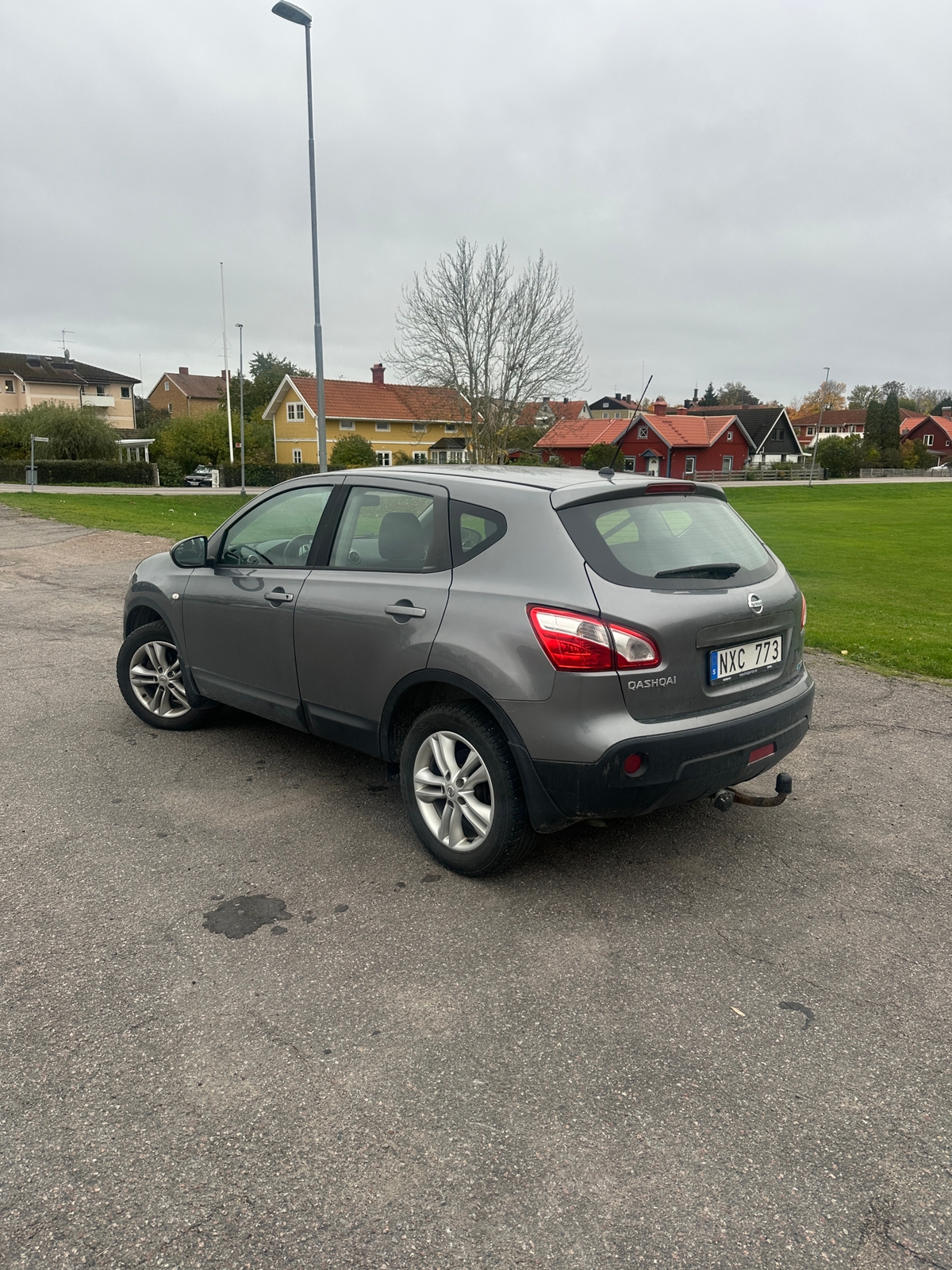 Nissan Qashqai 1.6 dCi Manuell 2013, bild 4/5
