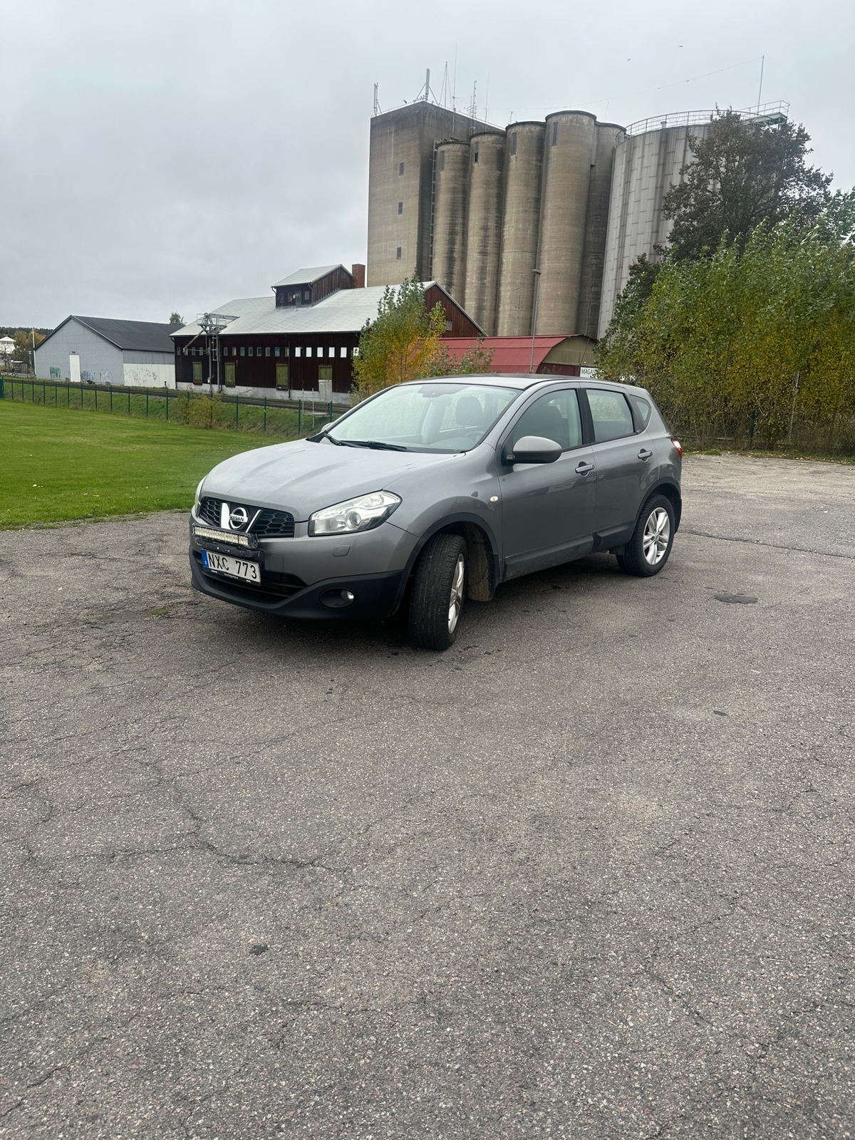Nissan Qashqai 1.6 dCi Manuell 2013, bild 3/5