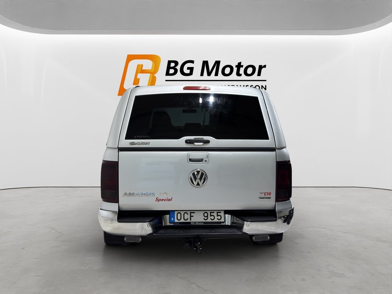 Volkswagen Amarok 2.0 BiTDI Highline 2014, photo 5/10