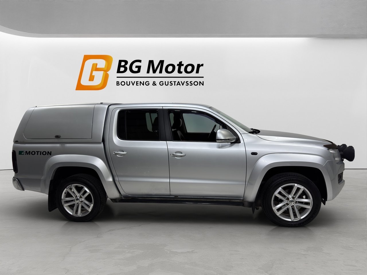 Volkswagen Amarok 2.0 BiTDI Highline 2014, photo 7/10