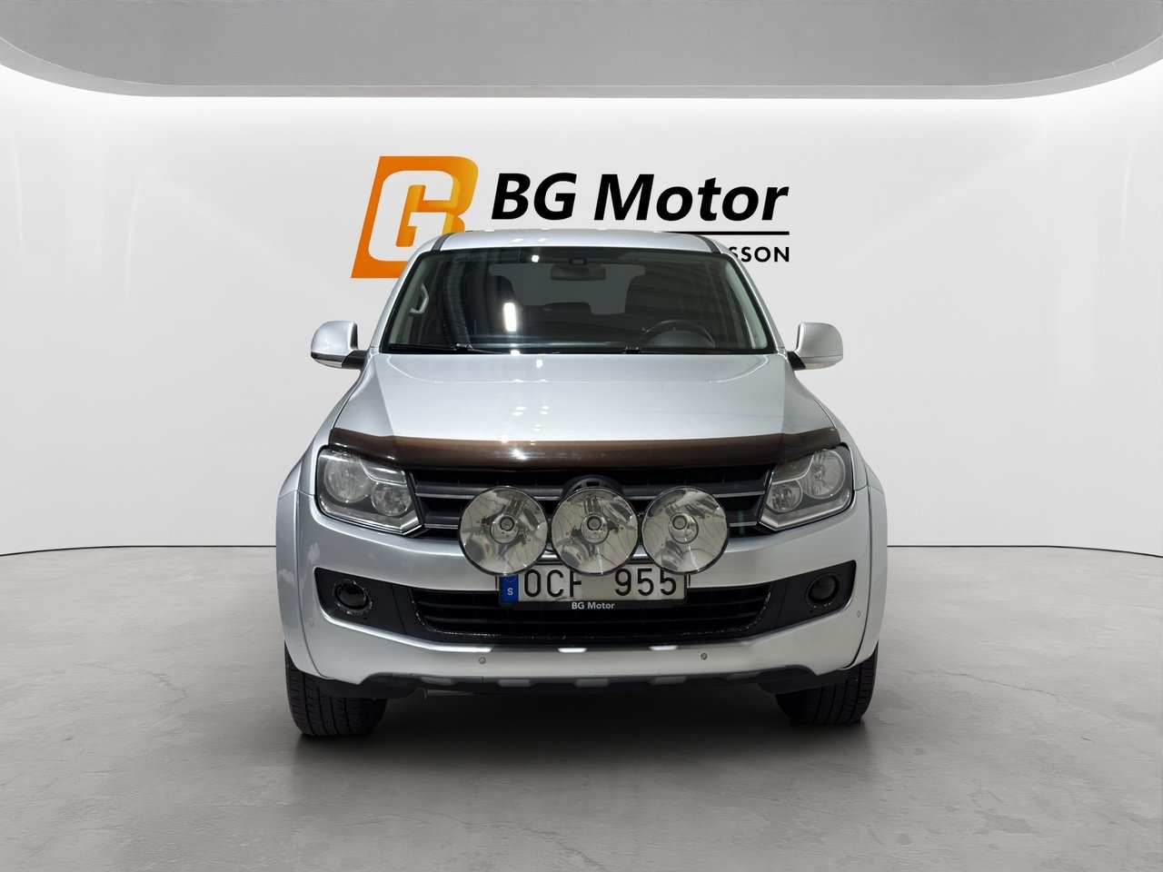 Volkswagen Amarok 2.0 BiTDI Highline 2014, photo 2/10