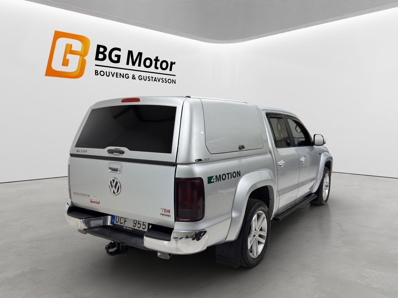 Volkswagen Amarok 2.0 BiTDI Highline 2014, photo 6/10