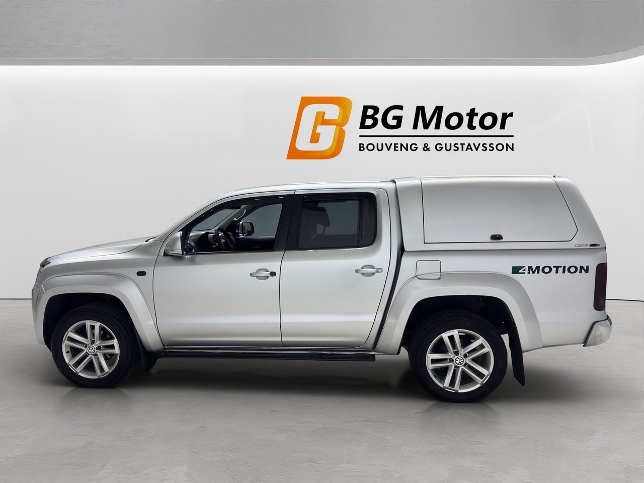Volkswagen Amarok 2.0 BiTDI Highline 2014, photo 3/10