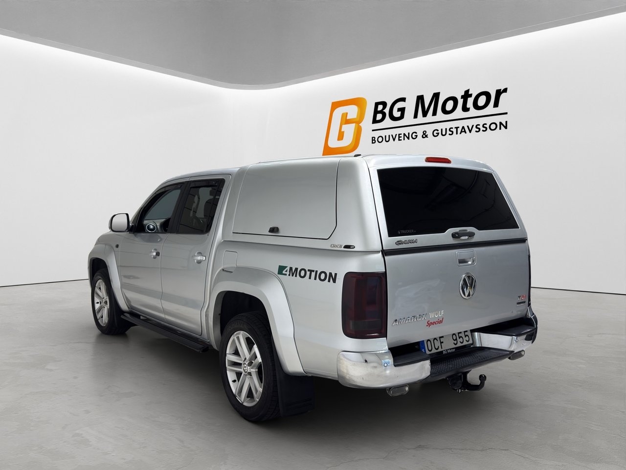 Volkswagen Amarok 2.0 BiTDI Highline 2014, photo 4/10