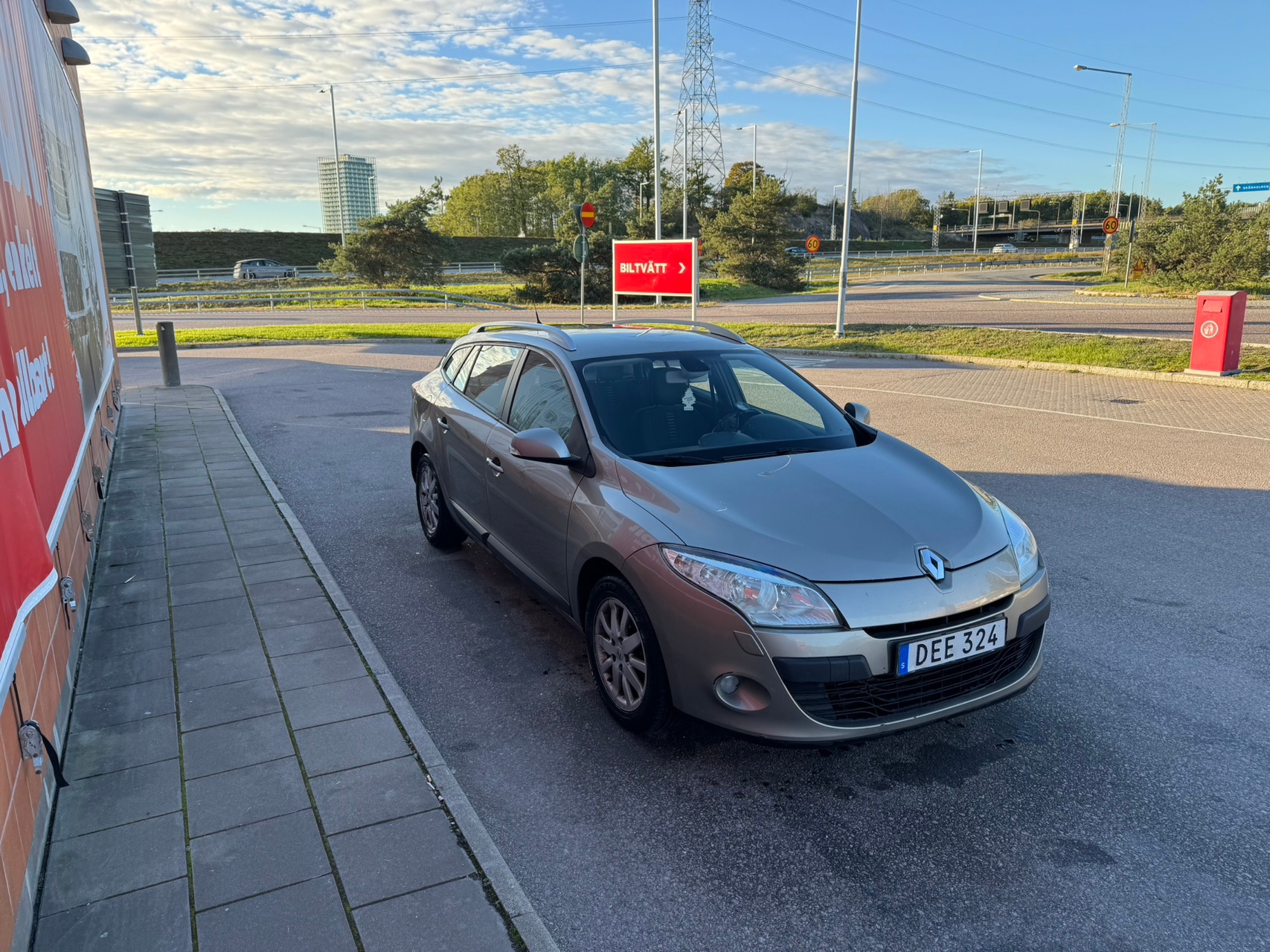 Renault Megane 2011, bild 3/10