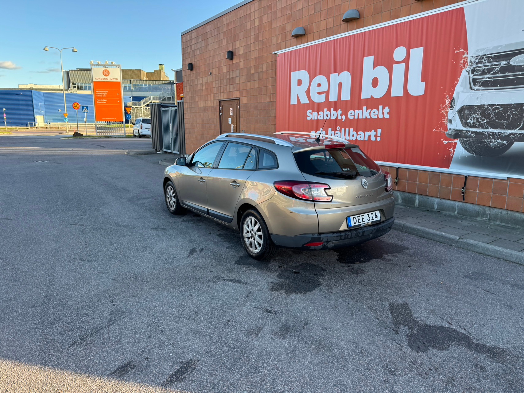 Renault Megane 2011, bild 5/10