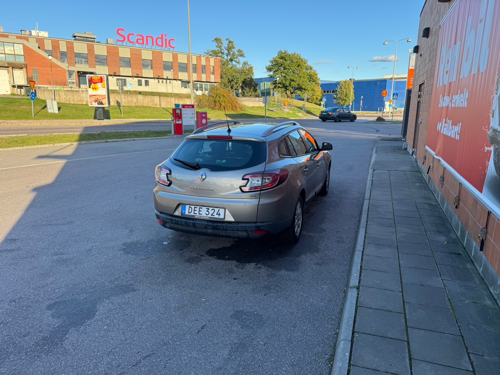 Renault Megane 2011, bild 4/10