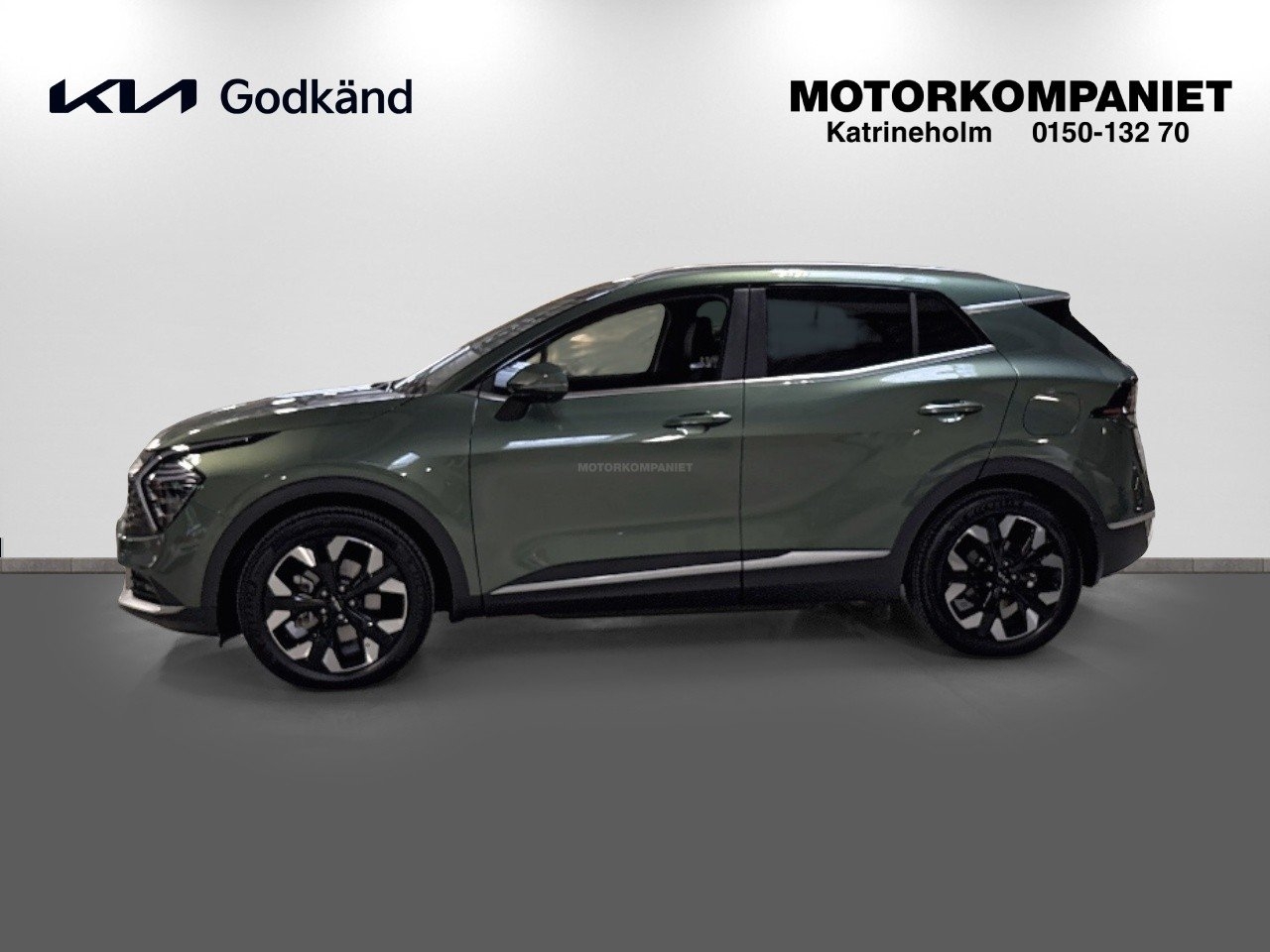 Kia Sportage PHEV Advance AWD 2025, bild 4/10