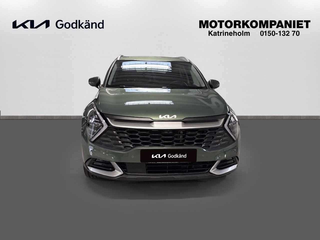 Kia Sportage PHEV Advance AWD 2025, bild 2/10