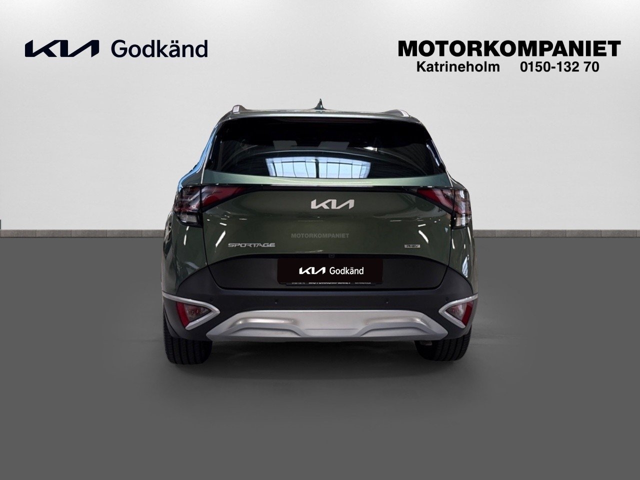 Kia Sportage PHEV Advance AWD 2025, bild 5/10