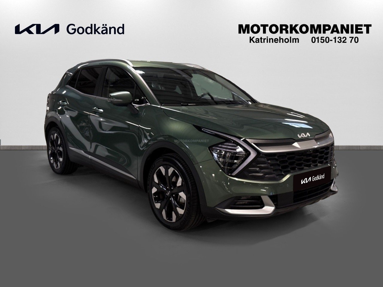 Kia Sportage PHEV Advance AWD 2025, bild 3/10
