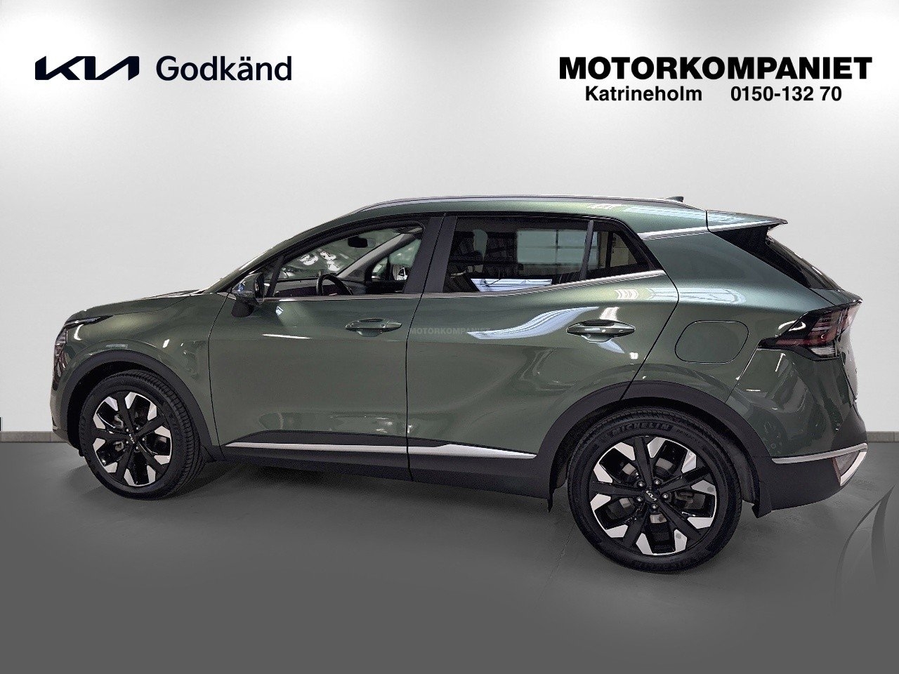 Kia Sportage PHEV Advance AWD 2025, bild 6/10