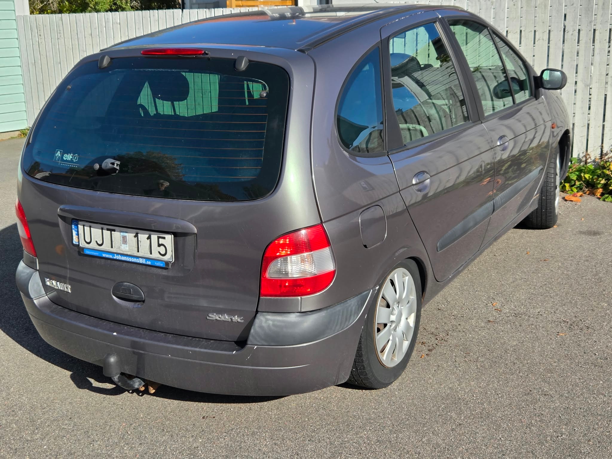 Renault Scénic 1.8 16V 2003, bild 2/3