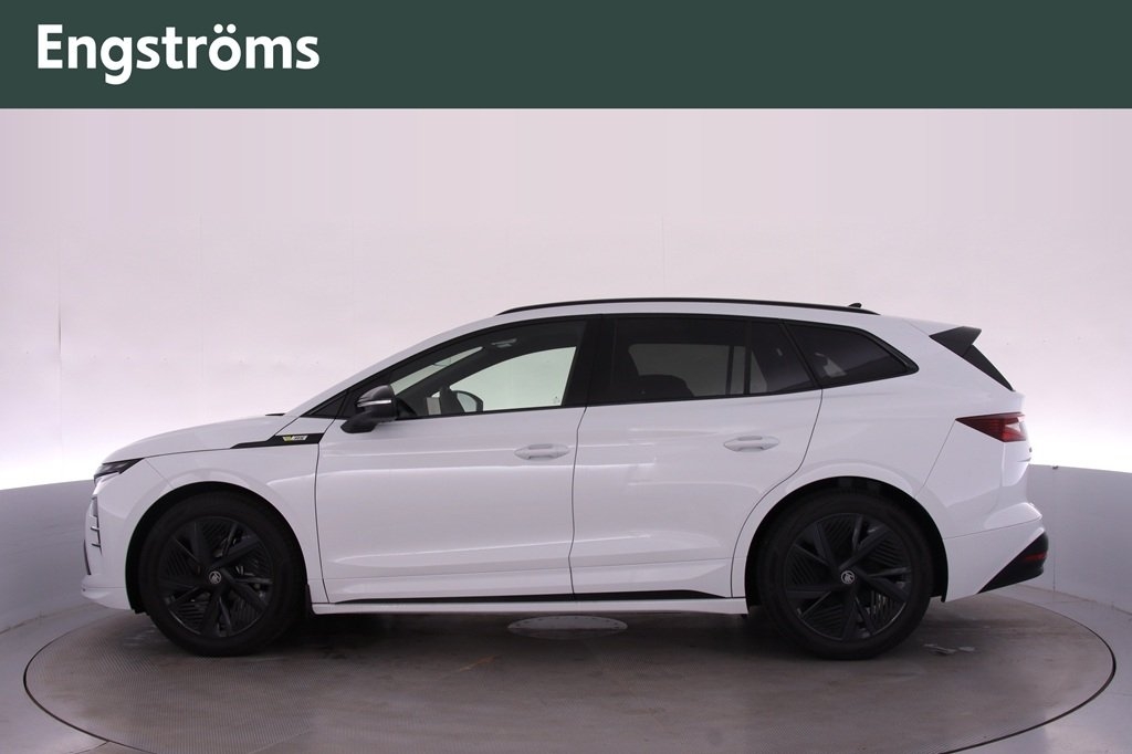 Skoda Enyaq 340HK RS 2026, bild 5/10