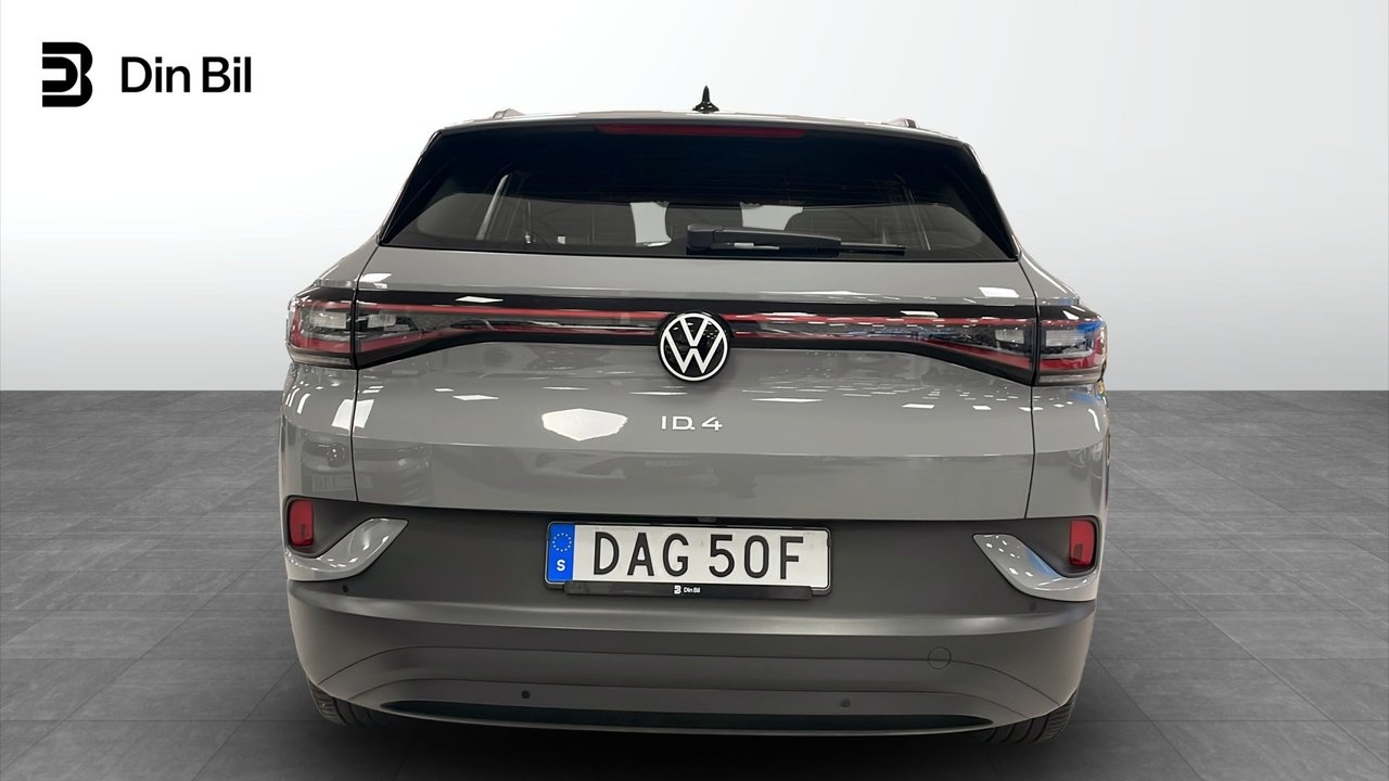 Volkswagen ID.4 2023, bild 6/10