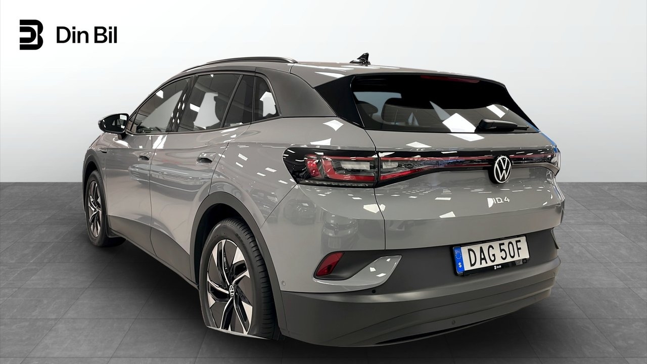 Volkswagen ID.4 2023, bild 4/10