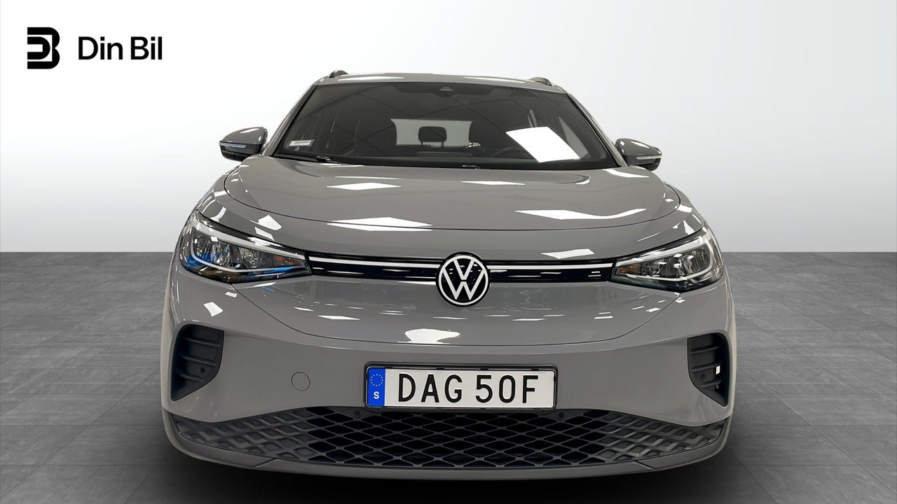 Volkswagen ID.4 2023, bild 5/10