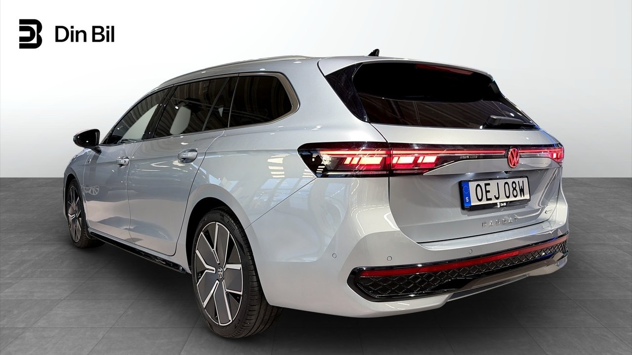Volkswagen Passat 2.0 TDI 4MOTION 2026, bild 5/10