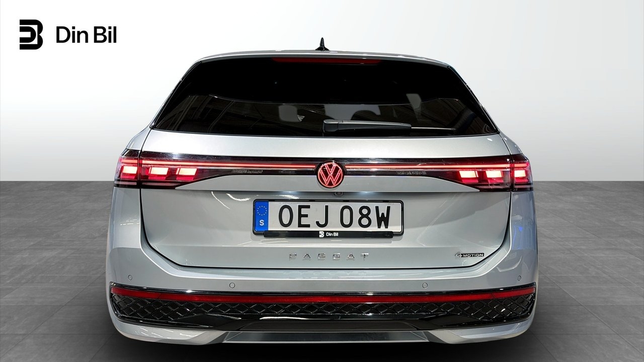 Volkswagen Passat 2.0 TDI 4MOTION 2026, bild 7/10