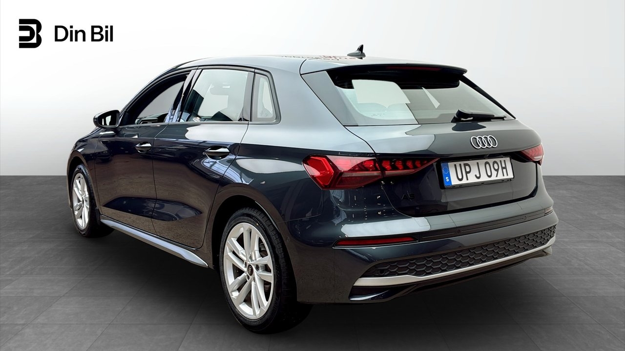 Audi A3 Advanced Proline 2025, bild 3/10