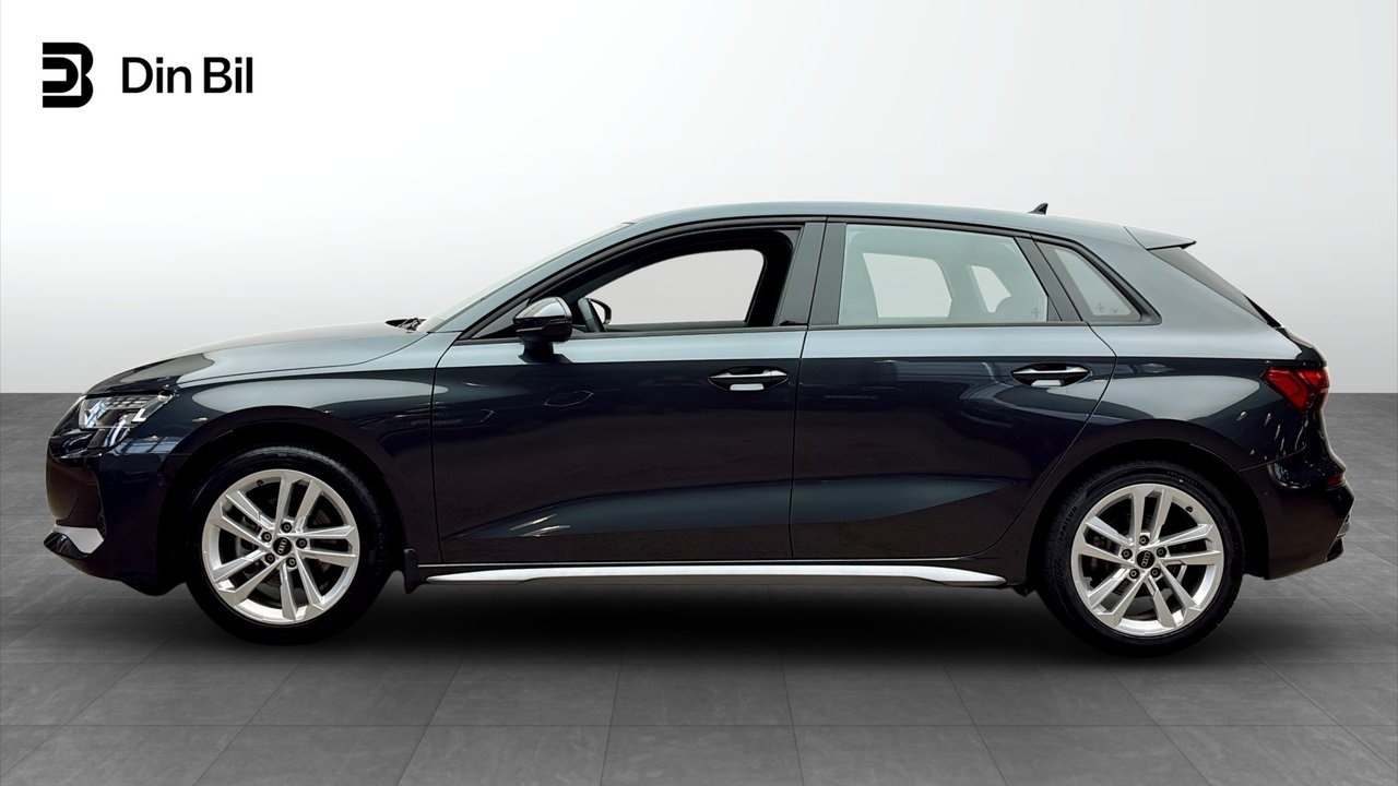 Audi A3 Advanced Proline 2025, bild 2/10