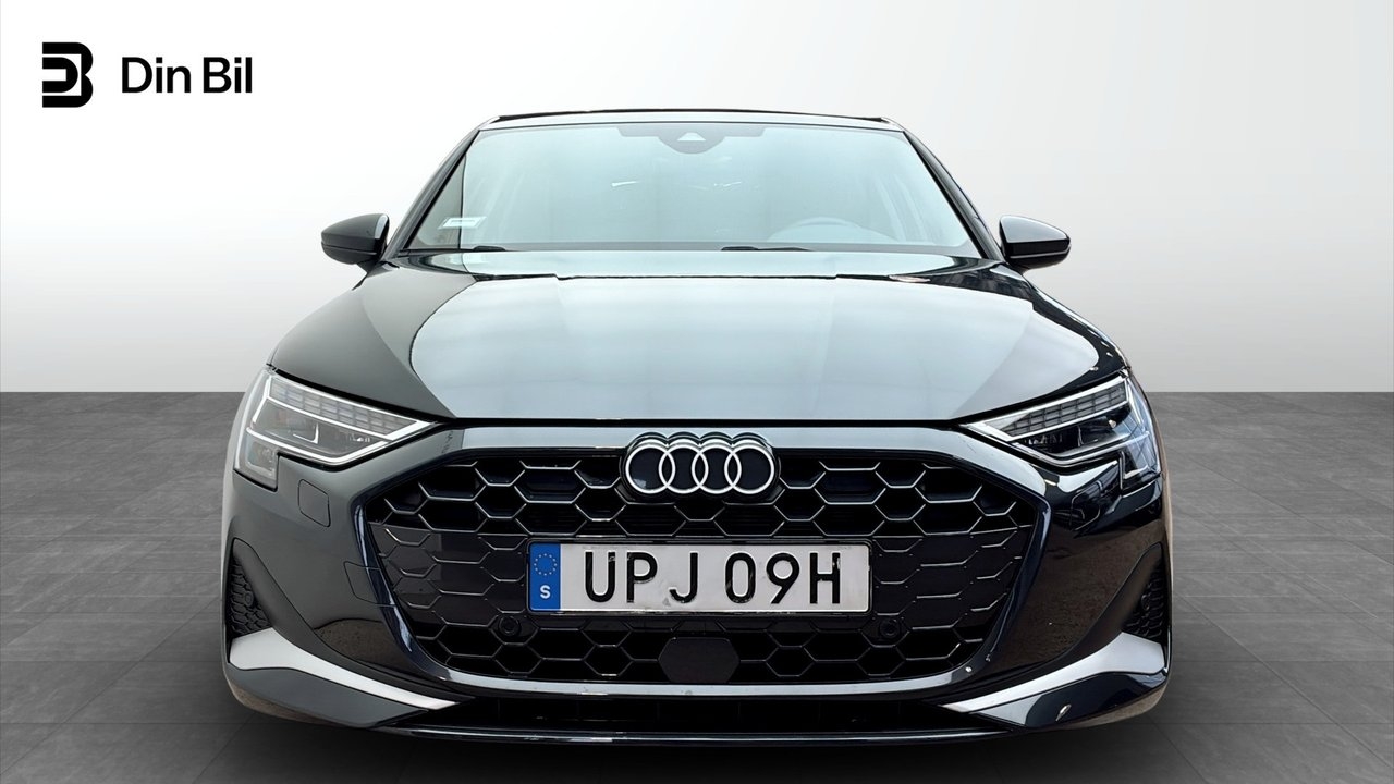 Audi A3 Advanced Proline 2025, bild 4/10