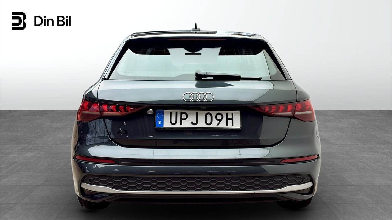 Audi A3 Advanced Proline 2025, bild 5/10