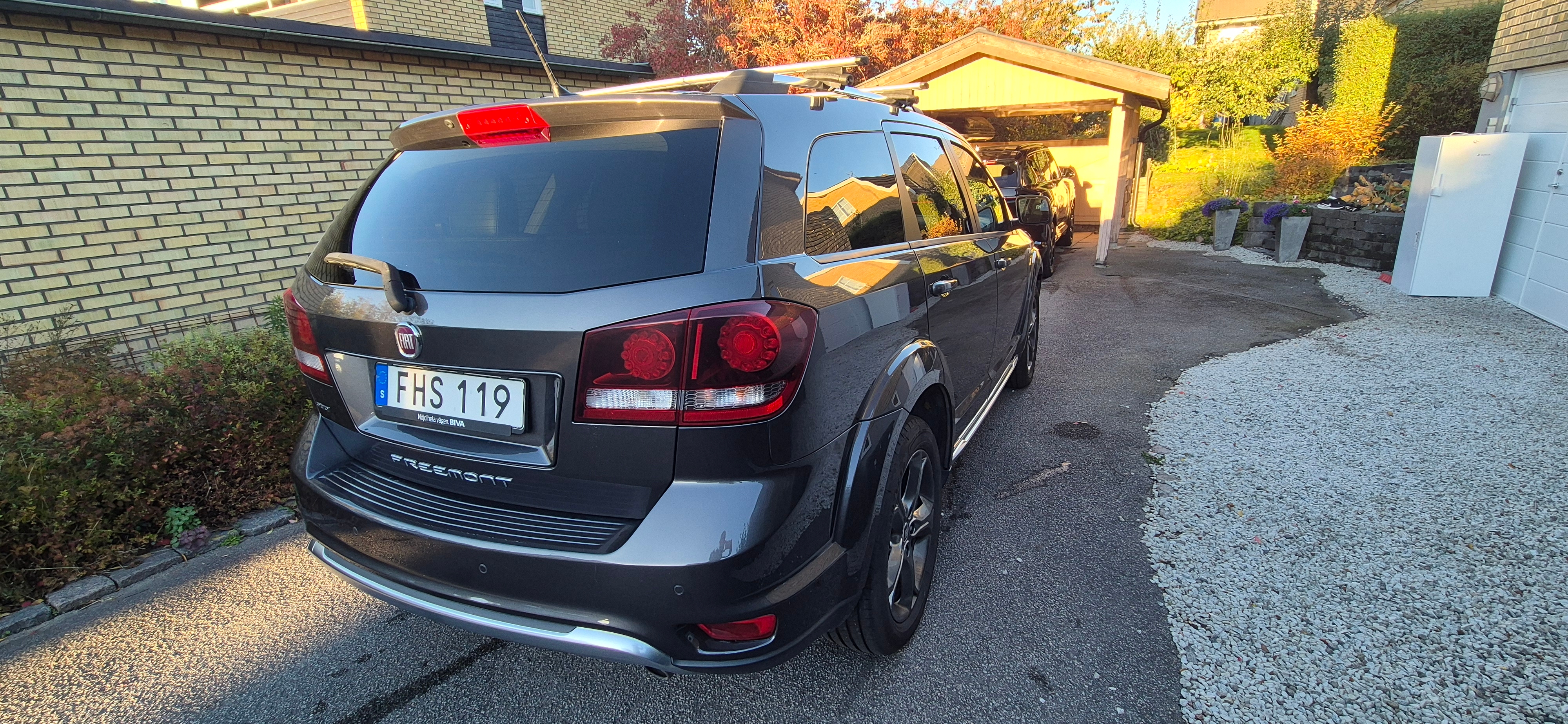 Fiat Freemont 2015, bild 4/10