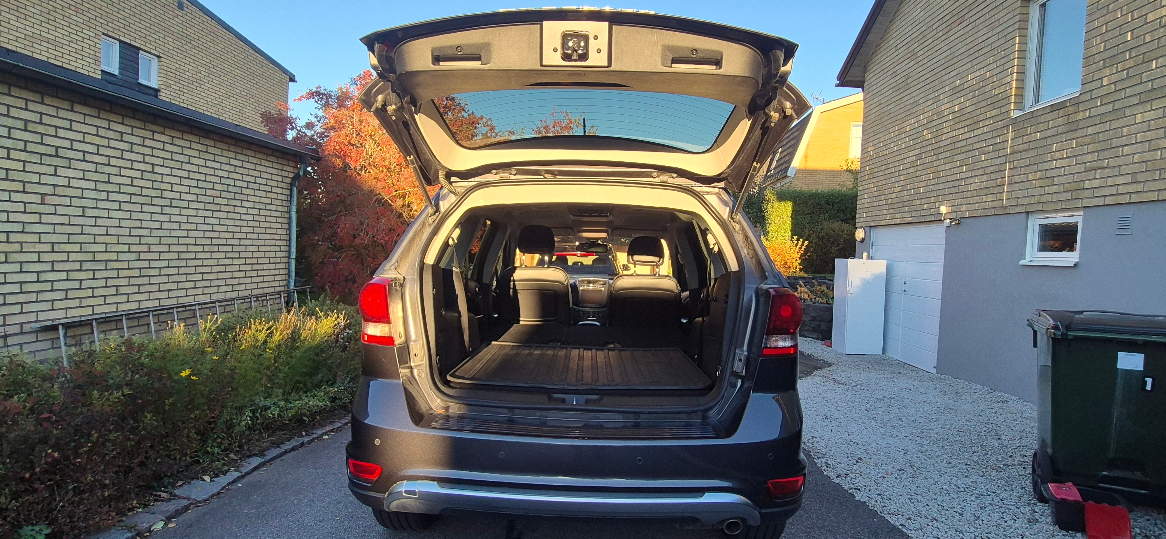 Fiat Freemont 2015, bild 6/10