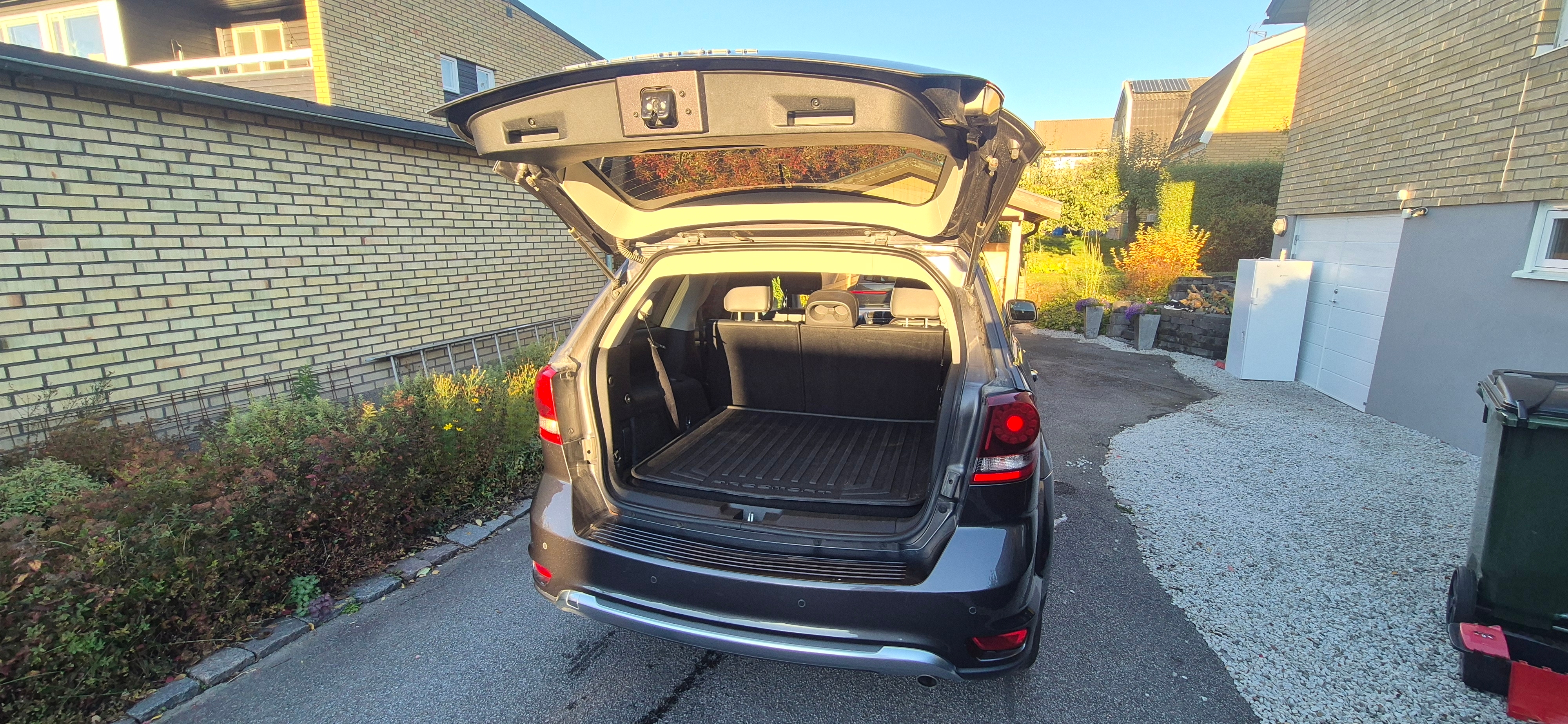 Fiat Freemont 2015, bild 5/10