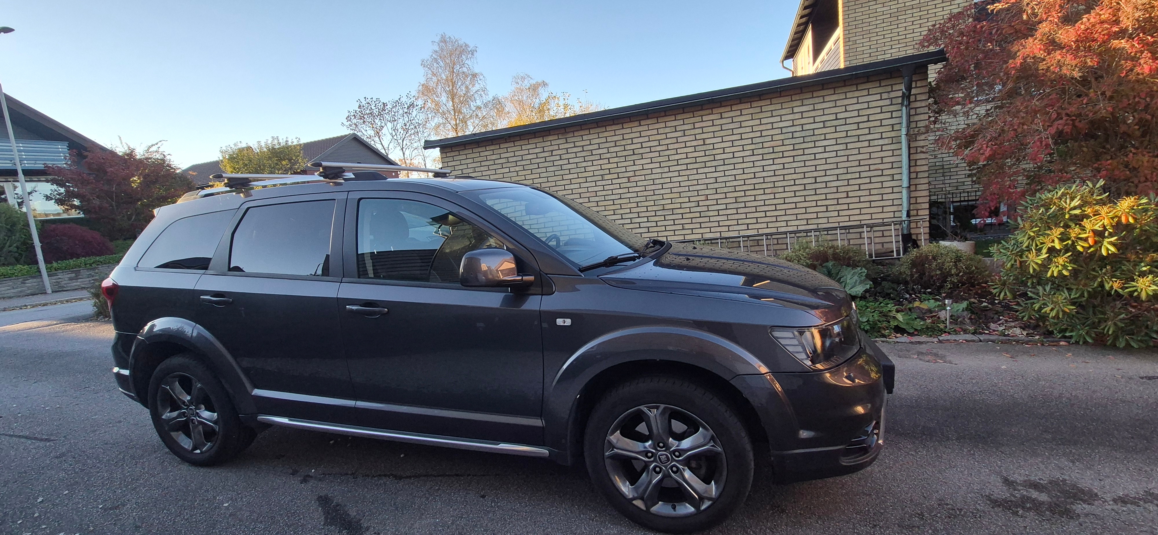 Fiat Freemont 2015, bild 2/10