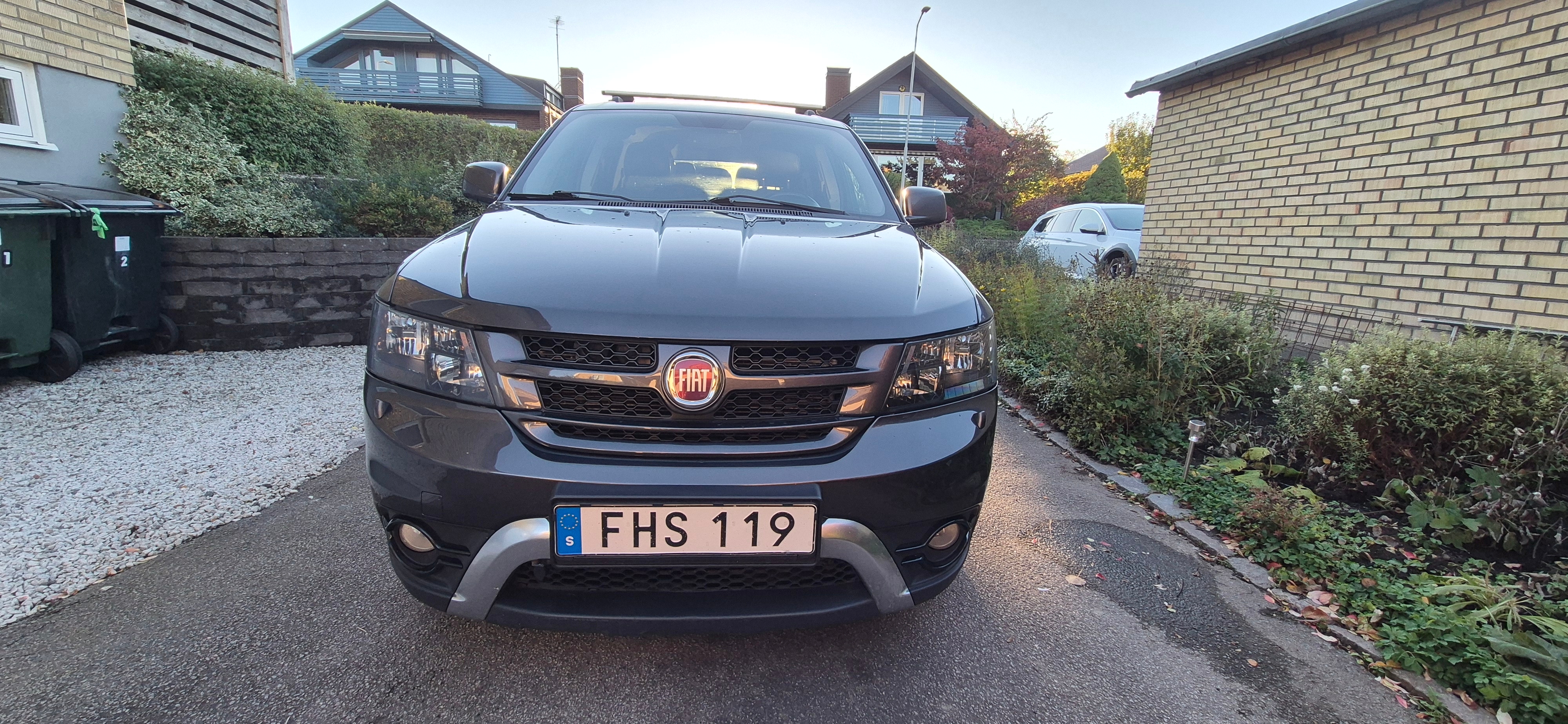 Fiat Freemont 2015, bild 3/10