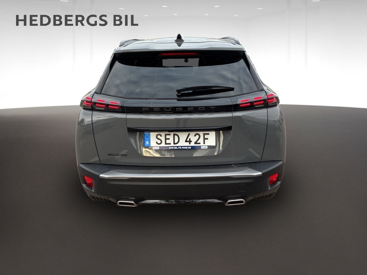 Peugeot 2008 2025, bild 4/9