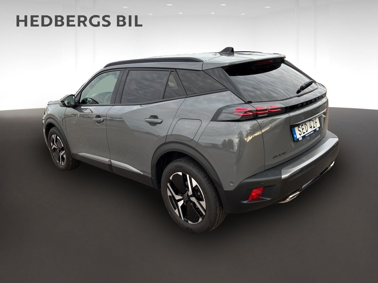 Peugeot 2008 2025, bild 5/9
